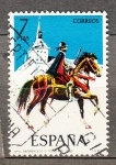 Stamps Spain -  Herreruelo (987)