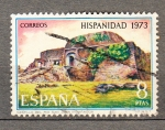Stamps : Europe : Spain :  Hispanidad (990)