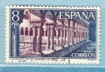 Stamps Spain -  Stº Domingo de Silos (993)