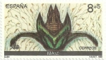 Stamps : Europe : Spain :  V CENTENARIO DEL DESCUBRIMIENTO DE AMÉRICA. MAIZ. EDIFIL 3029