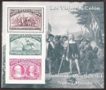 Stamps : Europe : Spain :  Colón y el Descubrimiemto H4. Tomando Posesión del Nuevo Mundo  1992 60 ptas