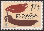 Stamps : Europe : Spain :  Juegos de la XXV Olimpiada Barcelona