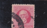 Stamps Cuba -  PERSONAJE