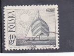 Stamps Poland -  V E L E R O