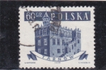 Stamps Poland -  T A R N O W