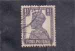 Stamps India -  REY GEORGE V 