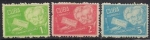 Stamps : America : Cuba :  1945