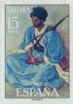 Stamps Spain -  Sahara  Edifil 316