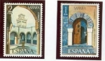 Stamps Spain -  Sahara Edifil 314 y 315