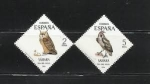 Sellos de Europa - Espa�a -  Sahara Edifil 317 y 318