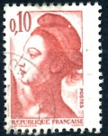 Stamps : Europe : France :  FRANCIA_SCOTT 1784.02 LIBERTAD INSPIRADA EN DELACROIX. $0,2