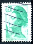 Stamps France -  FRANCIA_SCOTT 1786.05 LIBERTAD INSPIRADA EN DELACROIX. $0,2