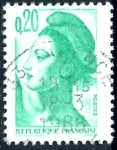 Stamps France -  FRANCIA_SCOTT 1786.04 LIBERTAD INSPIRADA EN DELACROIX. $0,2