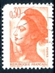 Stamps France -  FRANCIA_SCOTT 1787.01 LIBERTAD INSPIRADA EN DELACROIX. $0,2