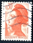 Stamps France -  FRANCIA_SCOTT 1787.03 LIBERTAD INSPIRADA EN DELACROIX. $0,2