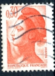Stamps France -  FRANCIA_SCOTT 1787.04 LIBERTAD INSPIRADA EN DELACROIX. $0,2