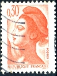 Stamps France -  FRANCIA_SCOTT 1787.05 LIBERTAD INSPIRADA EN DELACROIX. $0,2