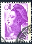 Stamps France -  FRANCIA_SCOTT 1789.04 LIBERTAD INSPIRADA EN DELACROIX. $0,2