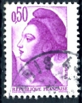Stamps France -  FRANCIA_SCOTT 1789.05 LIBERTAD INSPIRADA EN DELACROIX. $0,2