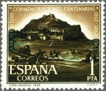 Sellos de Europa - Espaa -  ESPAÑA 1963 1518 Sello Nuevo Conmemoraciones de San Sebastián Vista General