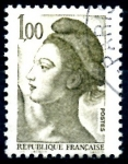 Stamps France -  FRANCIA_SCOTT 1794.03 LIBERTAD INSPIRADA EN DELACROIX. $0,2