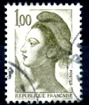 Stamps France -  FRANCIA_SCOTT 1794.04 LIBERTAD INSPIRADA EN DELACROIX. $0,2