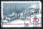 Stamps France -  FRANCIA_SCOTT 1916 900º ANIV DEL MONASTERIO LA GRAN CARTUJA. $0,4