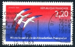 Sellos de Europa - Francia -  FRANCIA_SCOTT 2139 BICENT. REVOLUCION FRANCESA. $0,2