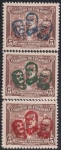 Stamps Colombia -  1945