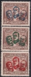 Sellos del Mundo : America : Colombia : 1945