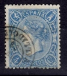 Stamps Spain -  Edifil 75
