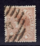 Stamps : Europe : Spain :  Edifil 96