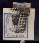 Stamps Spain -  Edifil 115