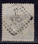 Stamps : Europe : Spain :  Edifil 122