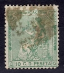 Stamps Spain -  Edifil 133