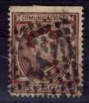 Stamps : Europe : Spain :  Edifil 177
