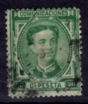 Stamps Spain -  Edifil 179