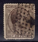 Stamps : Europe : Spain :  Edifil 192
