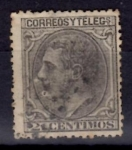 Stamps Spain -  Edifil 200
