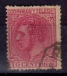 Stamps Spain -  Edifil 202