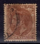 Stamps : Europe : Spain :  Edifil 203