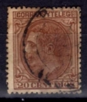 Stamps Spain -  Edifil 203