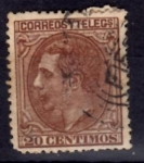 Stamps : Europe : Spain :  Edifil 203