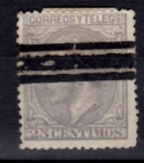 Stamps Spain -  Edifil 204