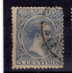 Stamps Spain -  Edifil 215