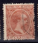 Stamps Spain -  Edifil 217