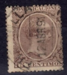 Stamps : Europe : Spain :  Edifil 219