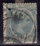 Stamps Spain -  Edifil 221