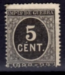 Stamps Spain -  Edifil 236
