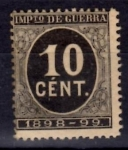 Stamps : Europe : Spain :  Edifil 237